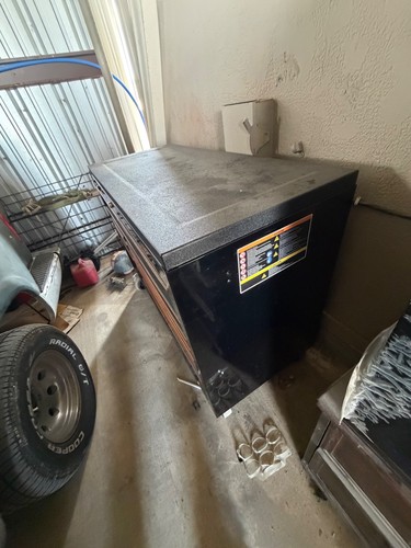 Drawer double bank - 55", 10-drawer