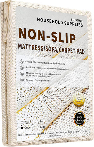 Mattress slide stopper and - slide,