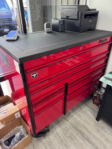 Snap 10 drawer - snap-on, 10-drawer